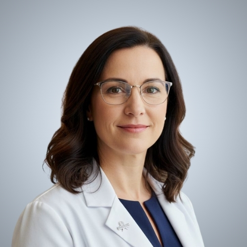 Dr. Madeline Harper, Pharm.D.